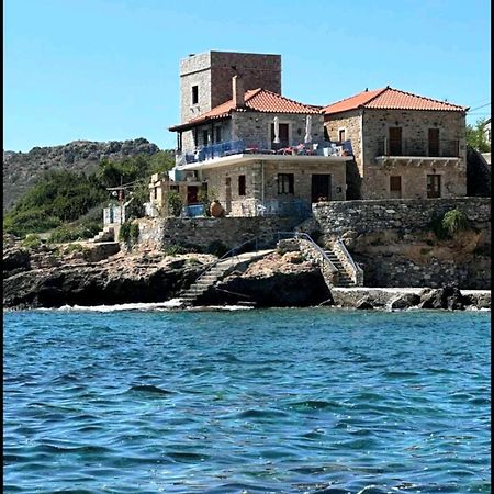 Wheelhouse Trachila Mani Βίλα Trakhila Εξωτερικό φωτογραφία