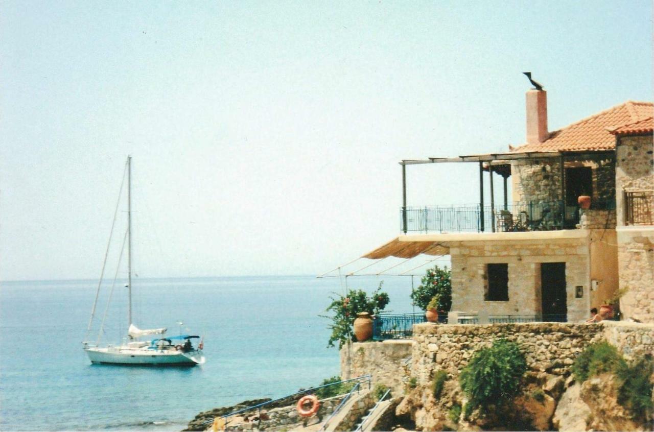 Wheelhouse Trachila Mani Βίλα Trakhila Εξωτερικό φωτογραφία