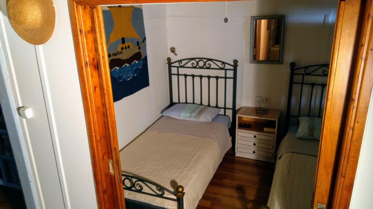 Wheelhouse Trachila Mani Βίλα Trakhila Εξωτερικό φωτογραφία