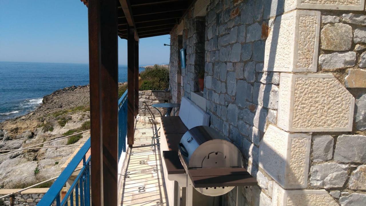 Wheelhouse Trachila Mani Βίλα Trakhila Εξωτερικό φωτογραφία